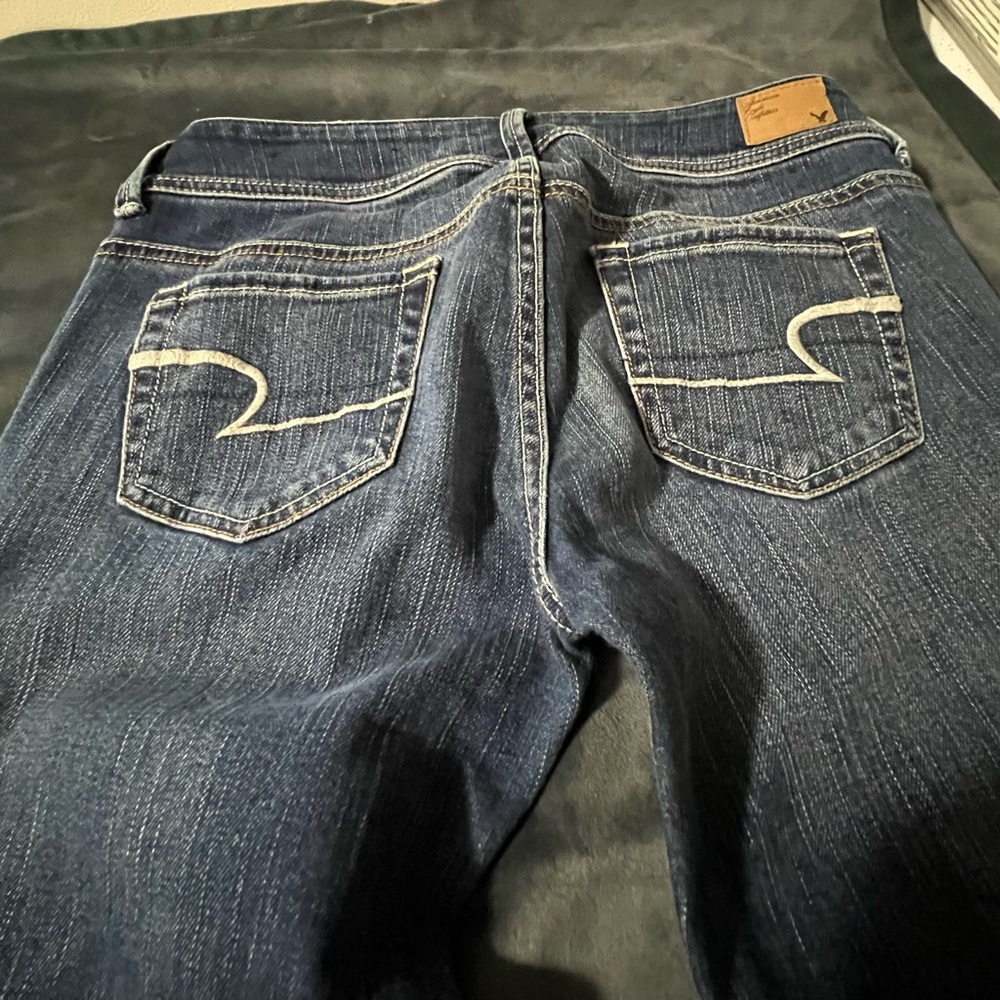 American Eagle Bootcut Jeans